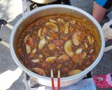 ドラゴンカレー4 桃カレー作り方11写真