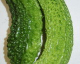 夏のゴーヤを大量消費！ゴーヤとツナの佃煮作り方1写真