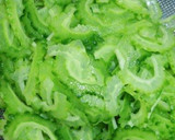 夏のゴーヤを大量消費！ゴーヤとツナの佃煮作り方2写真