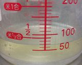 ミカンいろはす風ジュース作り方1写真