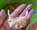 いつもの餃子に飽きたらコレッ！！作り方2写真