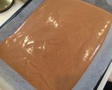 Wチョコロールケーキ♡作り方6写真