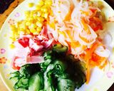 激ウマ(^O^)ポテサラ♪作り方4写真