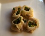 いつもの餃子に飽きたらコレッ！！作り方5写真