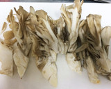 ナスと舞茸の甘炒め作り方2写真