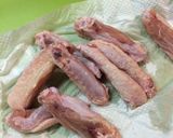 やみつき☆チキンの旨辛ウイング。作り方7写真