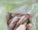 やみつき☆チキンの旨辛ウイング。作り方8写真