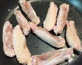 やみつき☆チキンの旨辛ウイング。作り方9写真