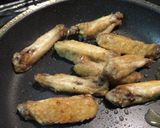 やみつき☆チキンの旨辛ウイング。作り方10写真