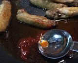 やみつき☆チキンの旨辛ウイング。作り方11写真