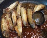 やみつき☆チキンの旨辛ウイング。作り方12写真