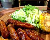 やみつき☆チキンの旨辛ウイング。作り方14写真