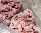 簡単ラム肉の油淋鶏風ねぎダレ☆今夜の夕食作り方1写真