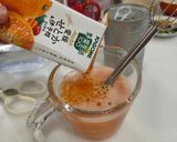 200mlのパックジュースで簡単ゼリー☆作り方2写真