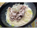あっさり豆乳ごましゃぶそうめん★動画あり作り方28写真