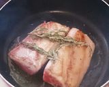 BBＱにも♪スパイシー✩ローストポーク作り方2写真