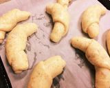小麦胚芽入りのソフト塩パン作り方5写真