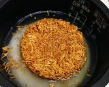 ジャンキー？！チキンラーメンおにぎり☆作り方1写真