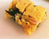 お弁当に☆具だくさん卵焼き作り方7写真