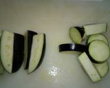 シーチキンがゴロッと夏野菜カレー作り方1写真