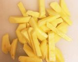 お弁当に☆ひき肉のじゃがいも巻き作り方1写真