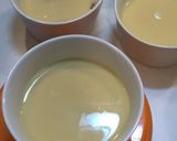 塩麹ささ身☆豆乳茶碗蒸し作り方4写真