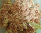 キティのライスバーガー夜ごはん作り方4写真