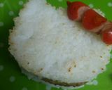 キティのライスバーガー夜ごはん作り方8写真