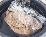 結局、炊飯器が一番でした★ローストビーフ作り方6写真