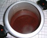 圧力鍋で炊く赤飯作り方4写真