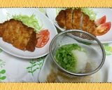 和風おろし・ぽん酢トン勝つ～っ❔❗作り方5写真