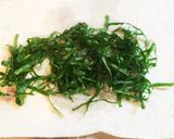 さんま缶と炒り玉子の混ぜご飯作り方5写真