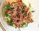 さんま缶と炒り玉子の混ぜご飯作り方7写真