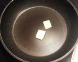 [自作料理]ペペロンチーノ？風パスタ作り方3写真