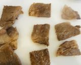 ごま油香る極上!中華風サーロインステーキ作り方9写真