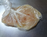 筋取りいらず！ささみ丸ごとレンジ蒸し♡作り方1写真