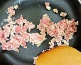 お弁当に☆ピリ辛茄子そぼろ作り方3写真