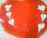 ストロベリーチョコレアチーズケーキ♪作り方12写真