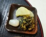 血管プラークダイエット食468（朝食小）作り方4写真