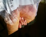 ソースなしでいけちゃう！チキンカツ作り方3写真