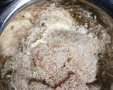 ソースなしでいけちゃう！チキンカツ作り方4写真