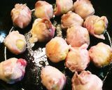 とろーりチーズ♪ポテトの豚肉巻き作り方6写真