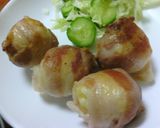 とろーりチーズ♪ポテトの豚肉巻き作り方7写真