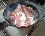 最速の牛肉の赤ワイン煮作り方2写真