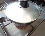 最速の牛肉の赤ワイン煮作り方3写真