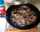 最速の牛肉の赤ワイン煮作り方8写真