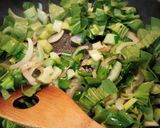 あっさりクリーミー♪鮭の味噌煮作り方1写真