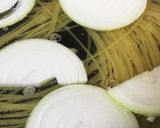 簡単アンチョビパスタ作り方1写真