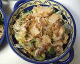 サバ缶で旨味アップ☆簡単焼き茄子✿作り方6写真