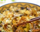 サバ缶で旨味アップ☆簡単焼き茄子✿作り方8写真